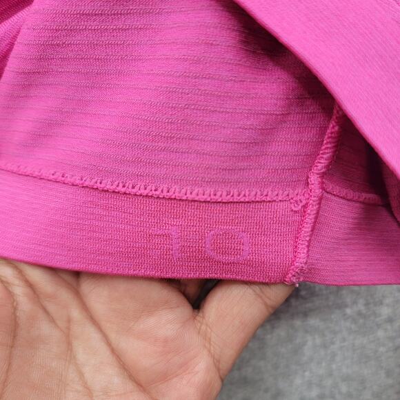 LULULEMON SWIFTLY TECH CROPPED TOP, SIZE 10 - Picture 6 of 8